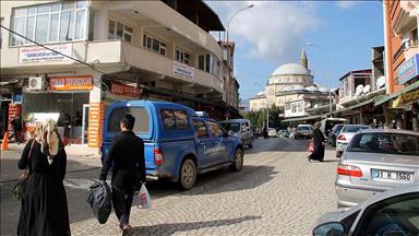 Bu ilçede Suriyeliler nüfusun 3 katı 