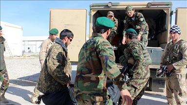 کشته شدن پنج عضو طالبان در افغانستان