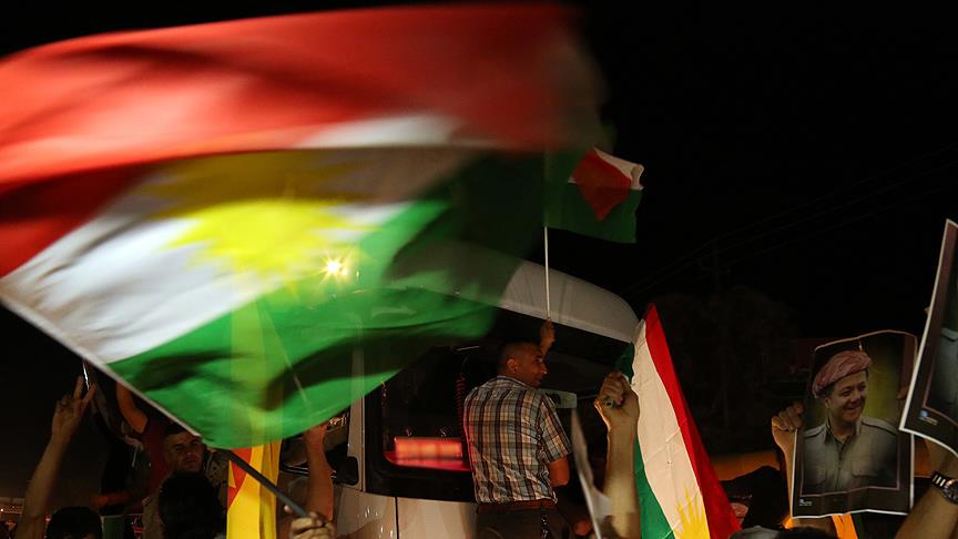 IKBY Suriye'de federal sistemden yana 