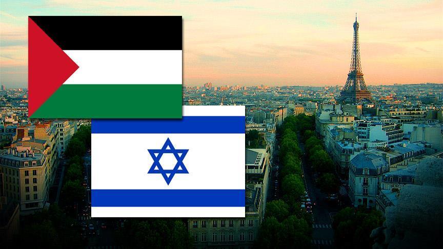 Франция продвигает инициативу возобновления мирного процесса между Израилем и Палестиной
