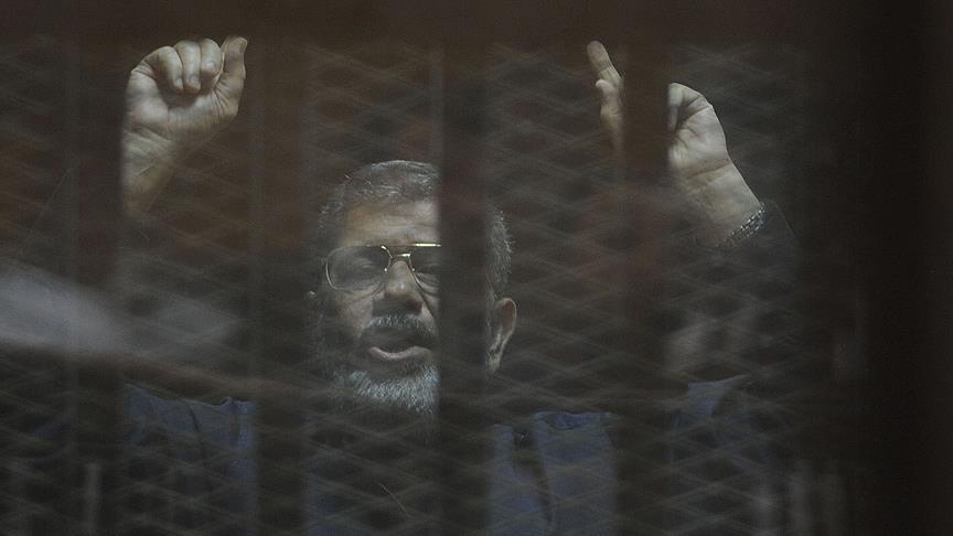 Mursi'nin yeğeni 1 yıl hapis cezasına çarptırıldı