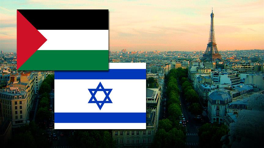Fransa'dan Filistin-İsrail barışı için konferans girişimi