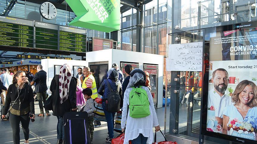 Дания и Швеция продлят временный пограничный контроль