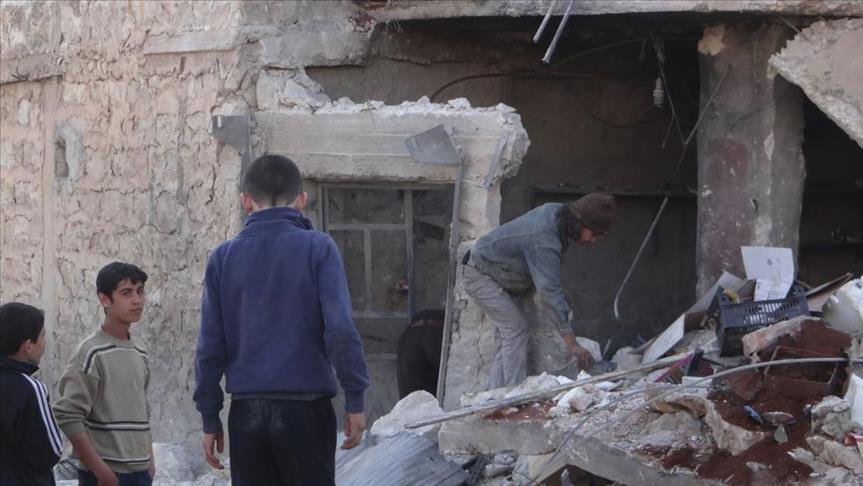 "35 خرقاً" باليوم الخامس لاتفاق "وقف الأعمال العدائية" في سوريا