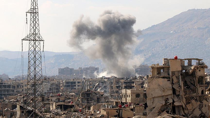 Силы Башара Асада вновь нарушают договоренности по Сирии