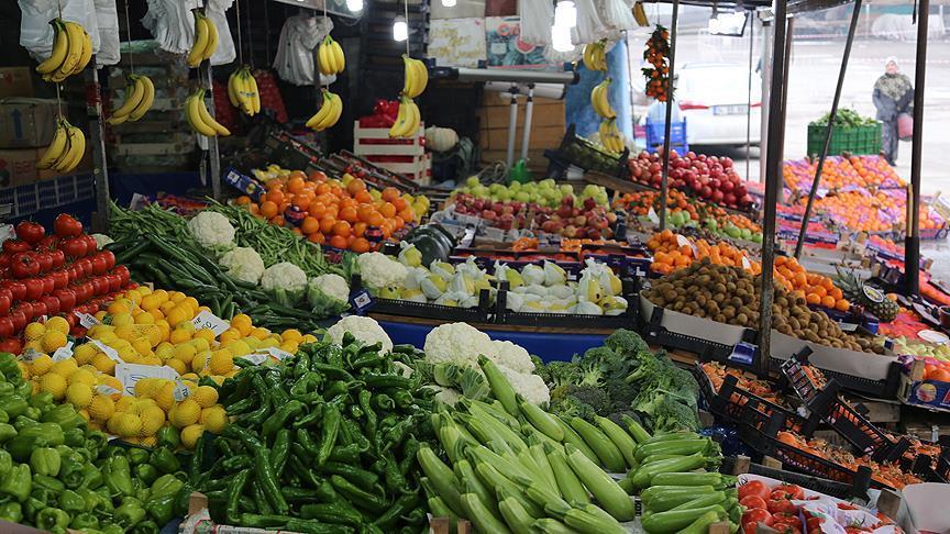 فاو: تراجع أسعار الغذاء في فبراير بنسبة 14.5٪