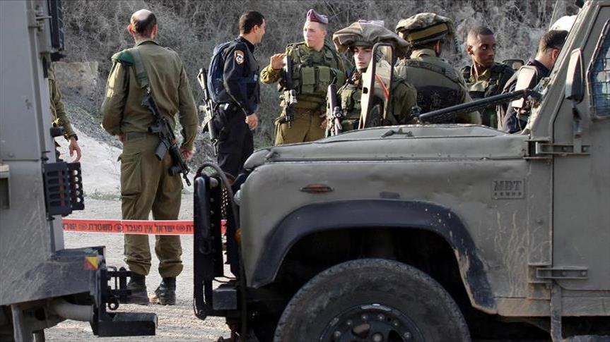 فتاة فلسطينية تطعن شرطيًا إسرائيليًا في أريحا