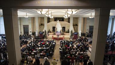 US: 2 lawmakers call for louder Muslim voice in politics