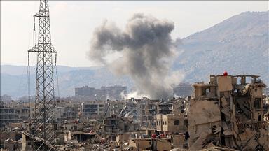 Suriye'de beş günde 180 ihlal