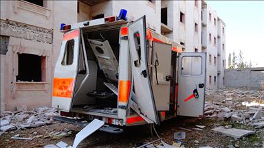 'Rusya ve Esed rejimi hastaneleri kasıtlı hedef alıyor'