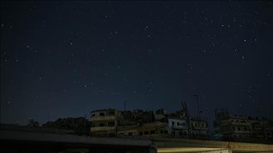 Suriye genelinde elektrik kesintisi