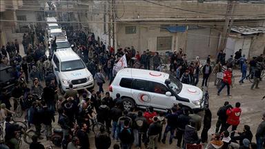 ООН ждет разрешения на доставку гуманитарной помощи в Сирию