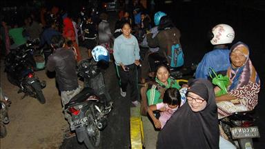 В Индонезии зафиксированы сильные афтершоки после землетрясения магнитудой 7,8