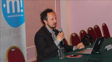 Започна младинскиот форум "Претставување на малцинствата во новите медиуми во Централна и Источна Европа”