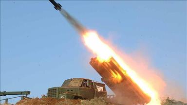 North Korea fires missiles in wake of new sanctions 
