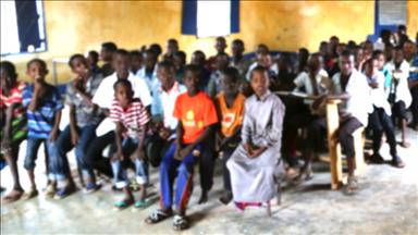 Kenyalı Müslüman öğretmen 1 milyon dolarlık ödüle aday