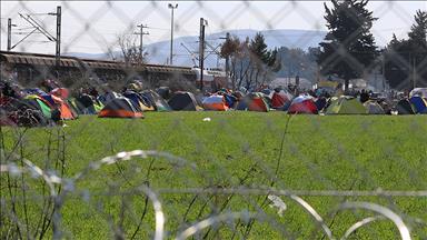 STK'lardan Avrupalı siyasilere 'sınırları açın' çağrısı