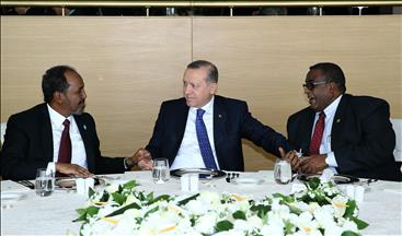 La main tendue de la Turquie à la Somalie