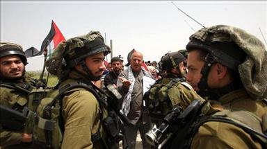 إطلاق نار على دورية شرطة إسرائيلية بالضفة الغربية