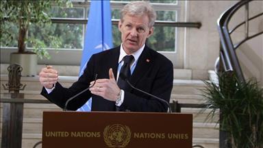 مستشار دي مستورا: ننتظر موافقة النظام السوري لإيصال المساعدات إلى المناطق المحاصرة