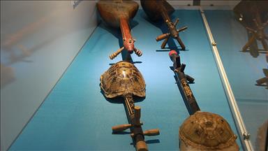 Müzik tarihine yolculuğa çıkaran müze