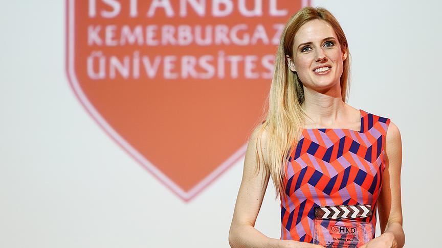 ویلما الس هنرپیشه آلمانی تابعیت ترکیه گرفت