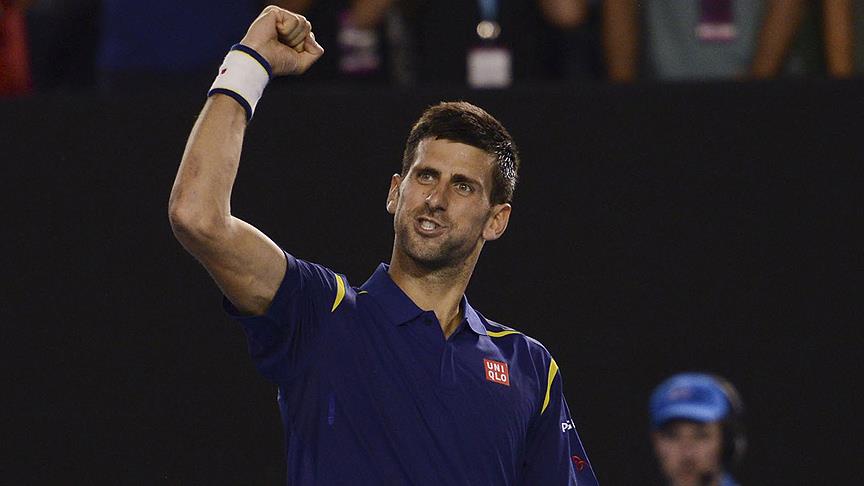 Djokovic'in kazancı Federer'i geçti