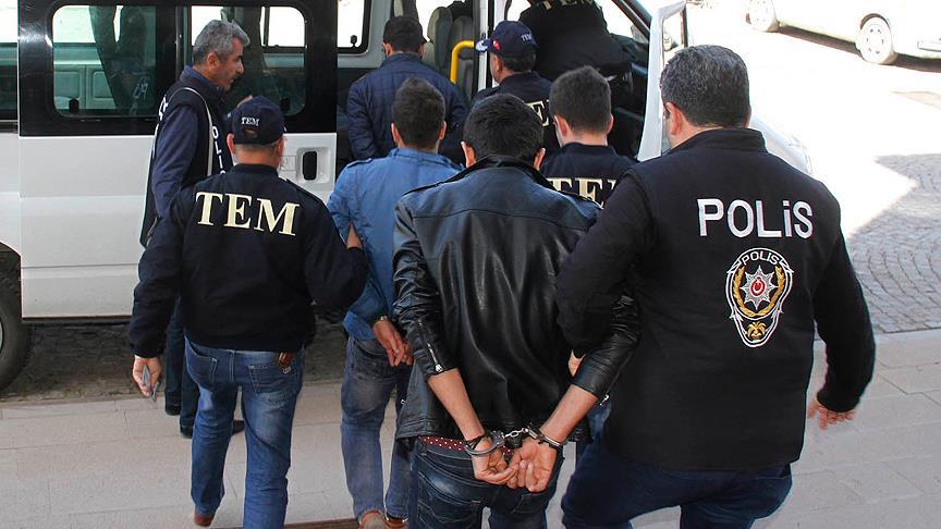 Çankırı'da terör örgütü PKK'ya yönelik operasyon