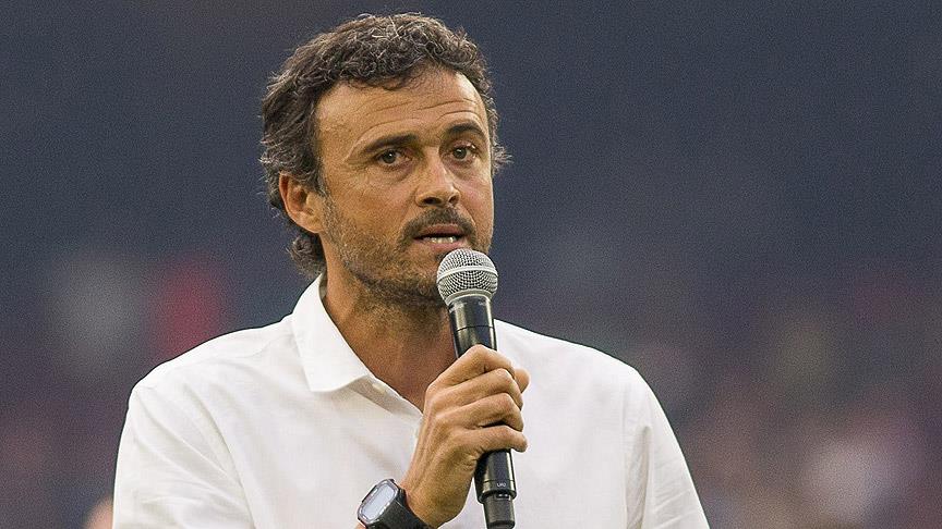 Luis Enrique'den Arda'ya destek