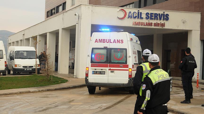 شهادت 2 نظامی ترکیه در نصیبین استان ماردین