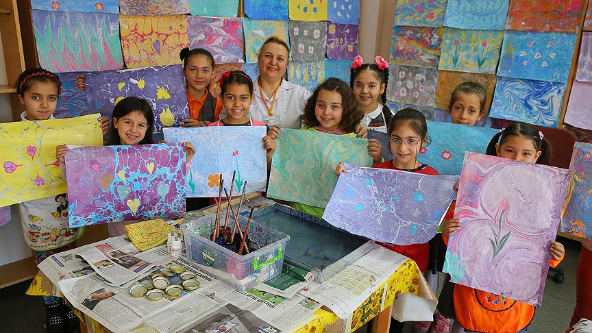 Suriyeli öğrencilerin kaderini değiştirdiler