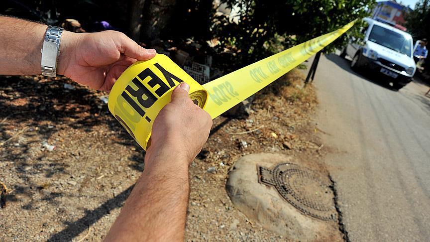 Kilis'e 6 havan topu mermisi düştü