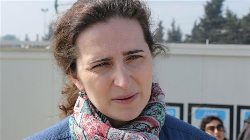 مسؤولة أممية: إعادة طالبي اللجوء العالقين في "إيدوميني" لم تُطرح بعد