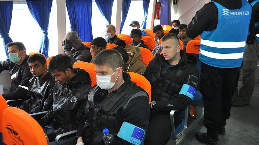 جێبەجێکردنی رێککەوتنی نێوان تورکیا - یەکێتیی ئەورووپا