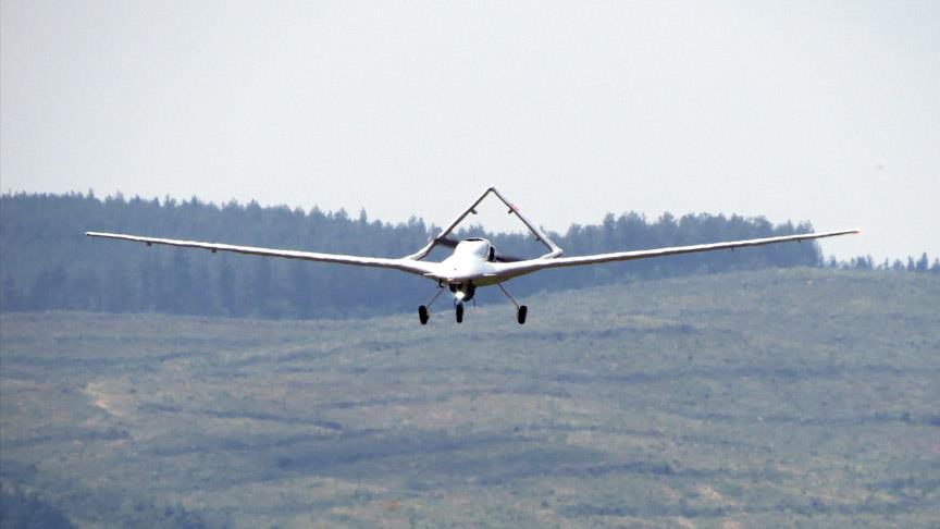 "İnsansız hava araçları askerimizin gözü ve kulağı"