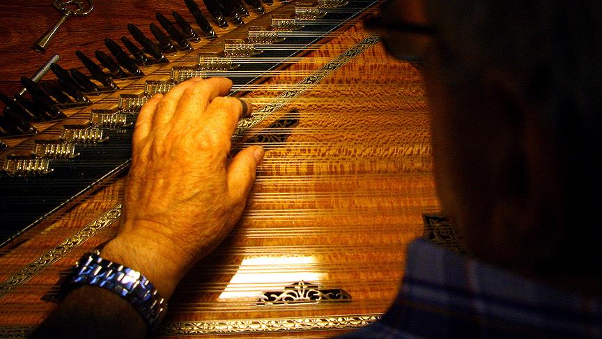 ABD'de Türk musikisine yoğun ilgi 