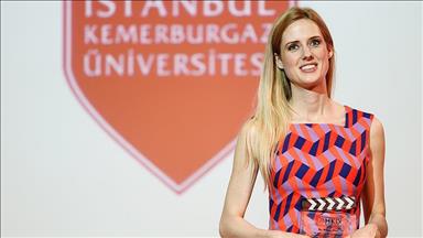 ویلما الس هنرپیشه آلمانی تابعیت ترکیه گرفت