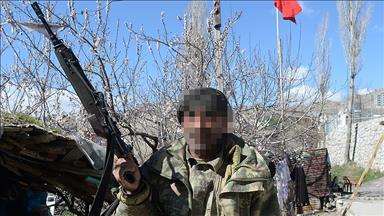 Terörle mücadelede Mehmetçik'le 27 yıldır omuz omuza