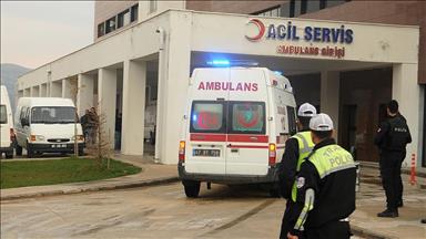 Two soldiers, village guard martyred in SE Turkey attacks