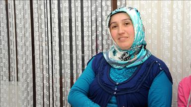  'Kanser oldum diye pes etmek yok'