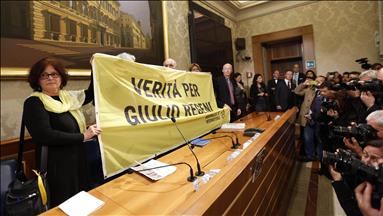 وفد مصري يصل روما الخميس لعرض تطورات التحقيقات في مقتل ريجيني