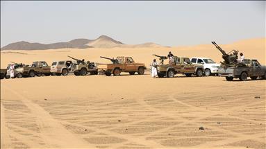 "الإخبارية السعودية": قوات التحالف تقضي على 100 مسلح "حوثي" على الحدود مع اليمن