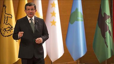 Ахмет Давутоглу: «Уверен, что настанет день победы над терроризмом»