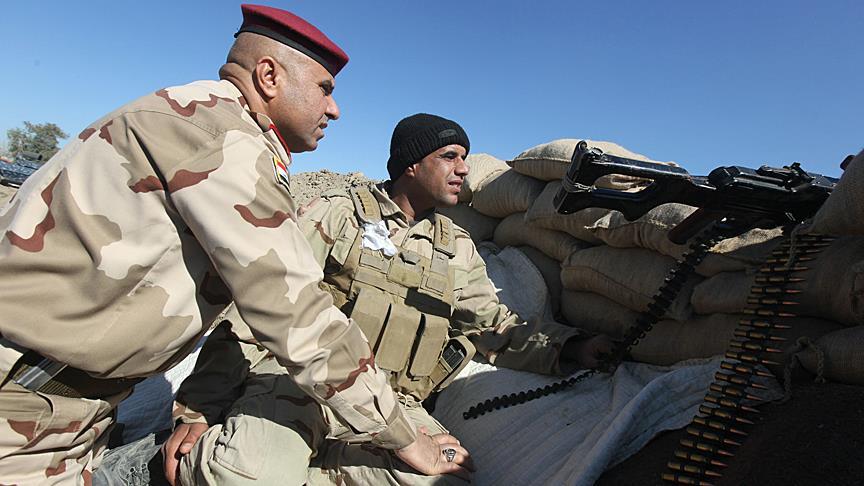 Iraqi army retakes five areas in Fallujah from Daesh