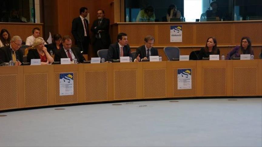 Министерот Никола Попоски на Конференција за Западен Балкан во Брисел