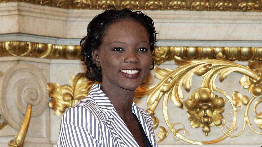 Црномуреста кандидатка за претседател на Франција