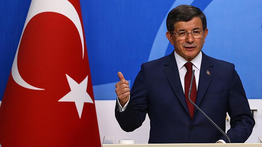 کنگره فوق العاده حزب عدالت و توسعه ترکیه 22 مه برگزار خواهد شد