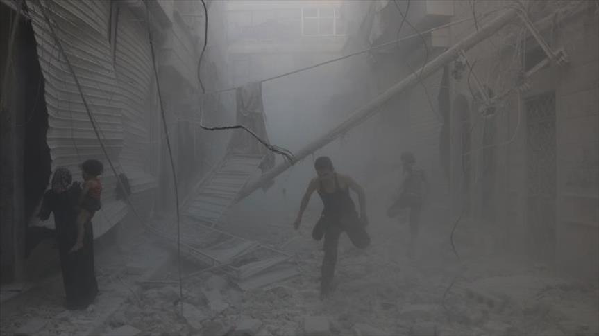 هدنة في حلب السورية تبدأ خلال أقل من ساعة