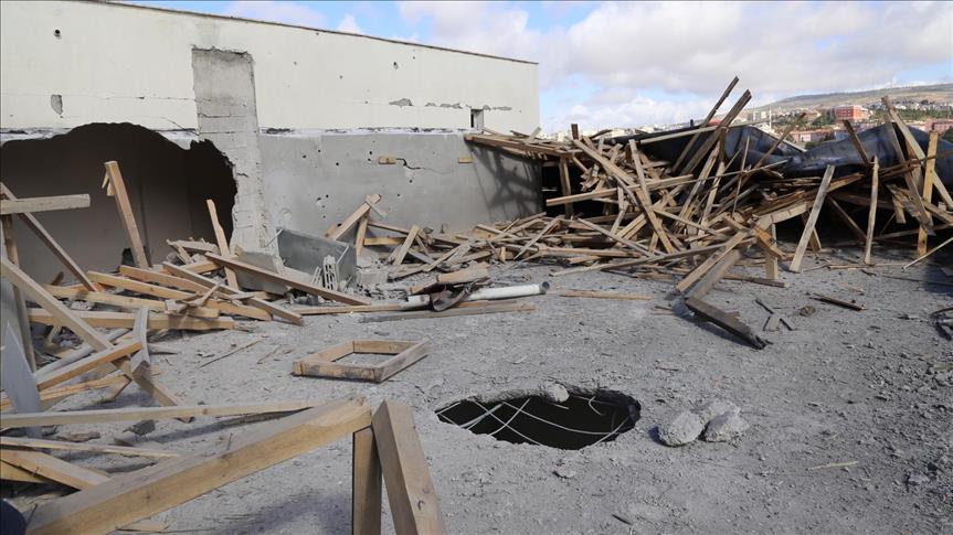 Во ракетен напад на турскиот Килис повредени се четири лица 