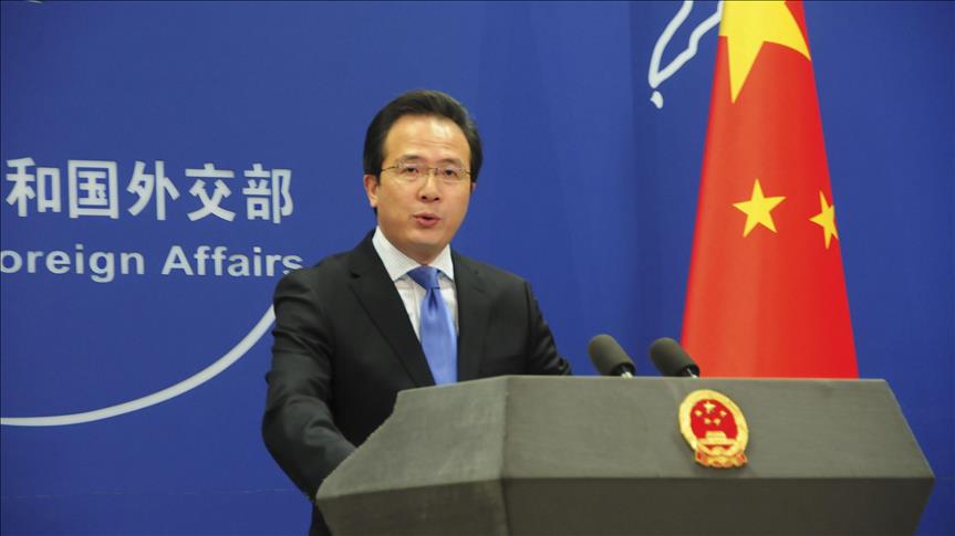 اعتراض چین به اتهامات آمریکا در مورد اذیت و آزار پیروان ادیان